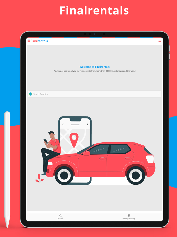 Finalrentals Rent a Car Dubai