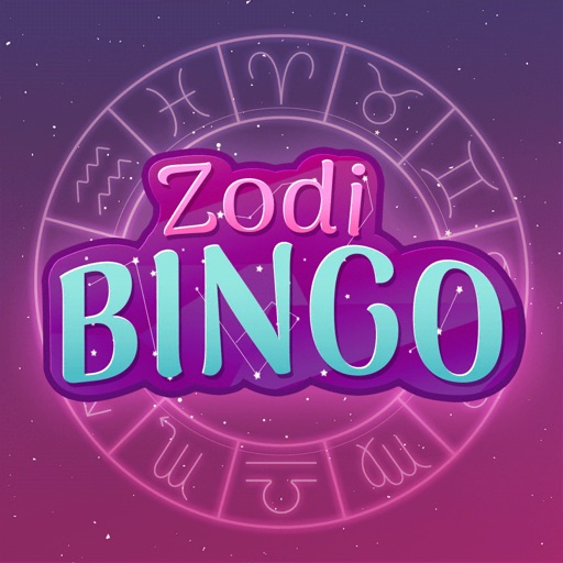 Zodi Bingo Live & Horoscope icon