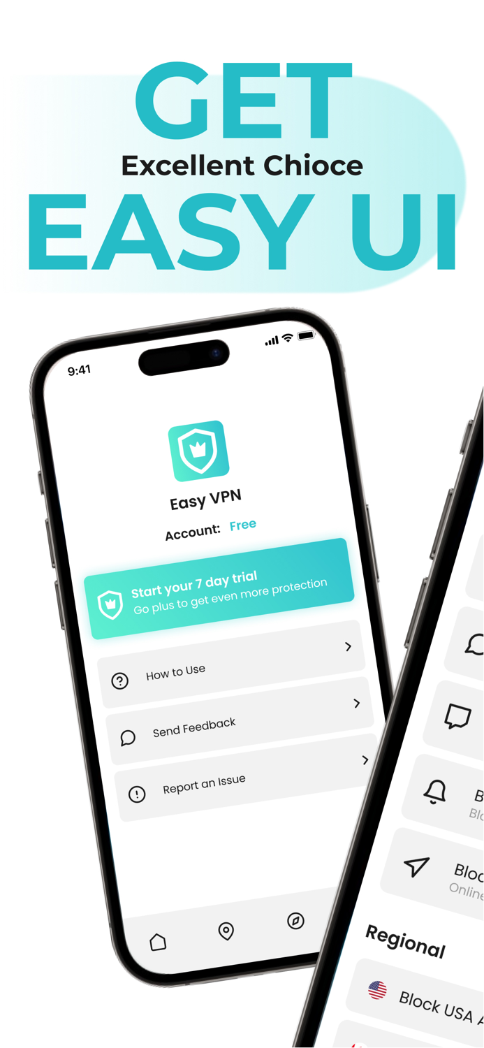 VPN is Easy