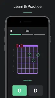 How to cancel & delete tuner pro: guitar bass ukulele 3