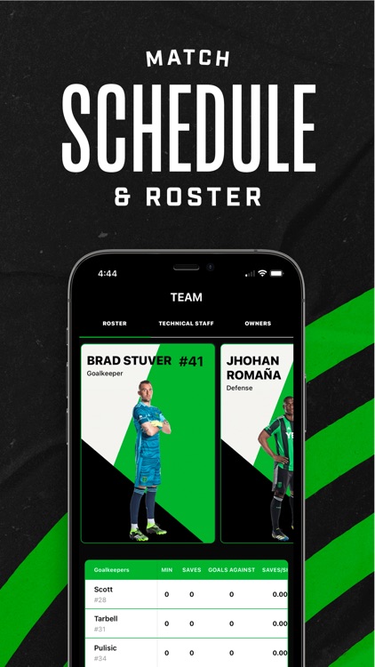 Austin FC & Q2 Stadium App screenshot-3