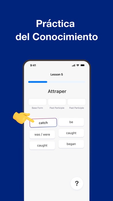 Verbos en ingles: Conjugation