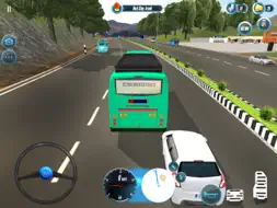 Indian Bus Simulator screenshot 8
