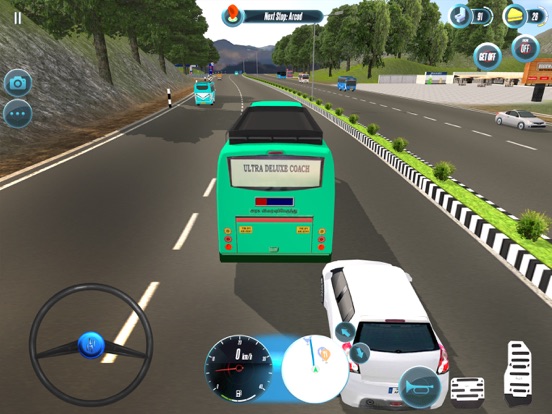 Screenshot #6 pour Indian Bus Simulator