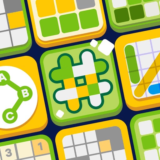 Everyday Puzzles: Mini Games Icon