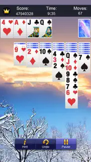 How to cancel & delete solitaire． 2