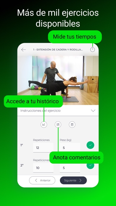 Nature tribu Screenshot