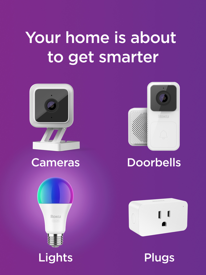 Roku Smart Home