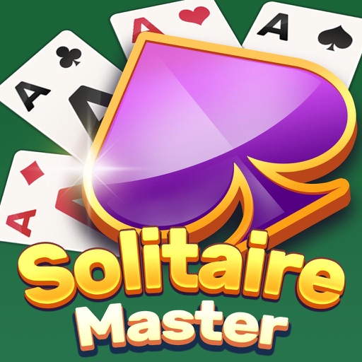 Solitaire Master: Win Cash Icon