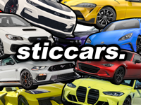 Sticcars - Modern Sports Cars