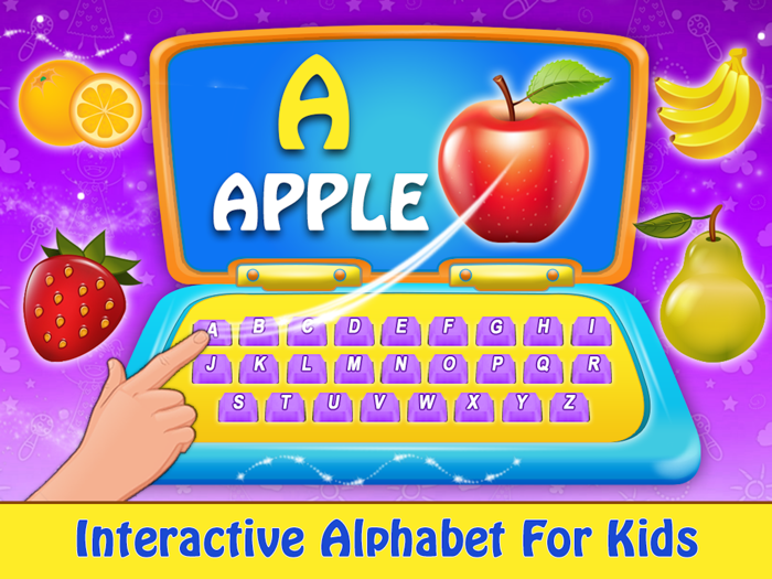 Baby Computer - Learn And Play