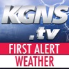 KGNS WEATHER icon