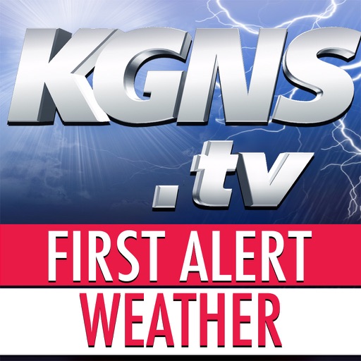 KGNS WEATHER icon