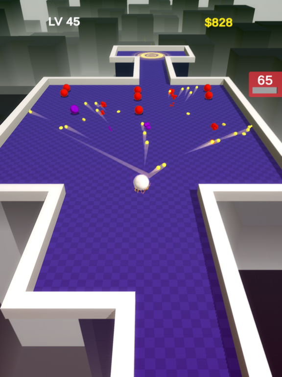 Pop and Move iPad screenshot