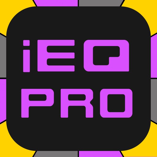 iEQ Pro MX icon