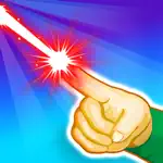 Laser Beam 3D - drawing puzzle App Negative Reviews