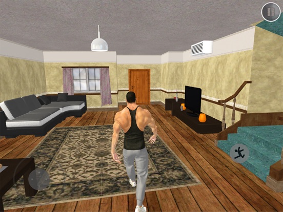 Go To Town: Car Street Racing iPad screenshot 8 - Games app