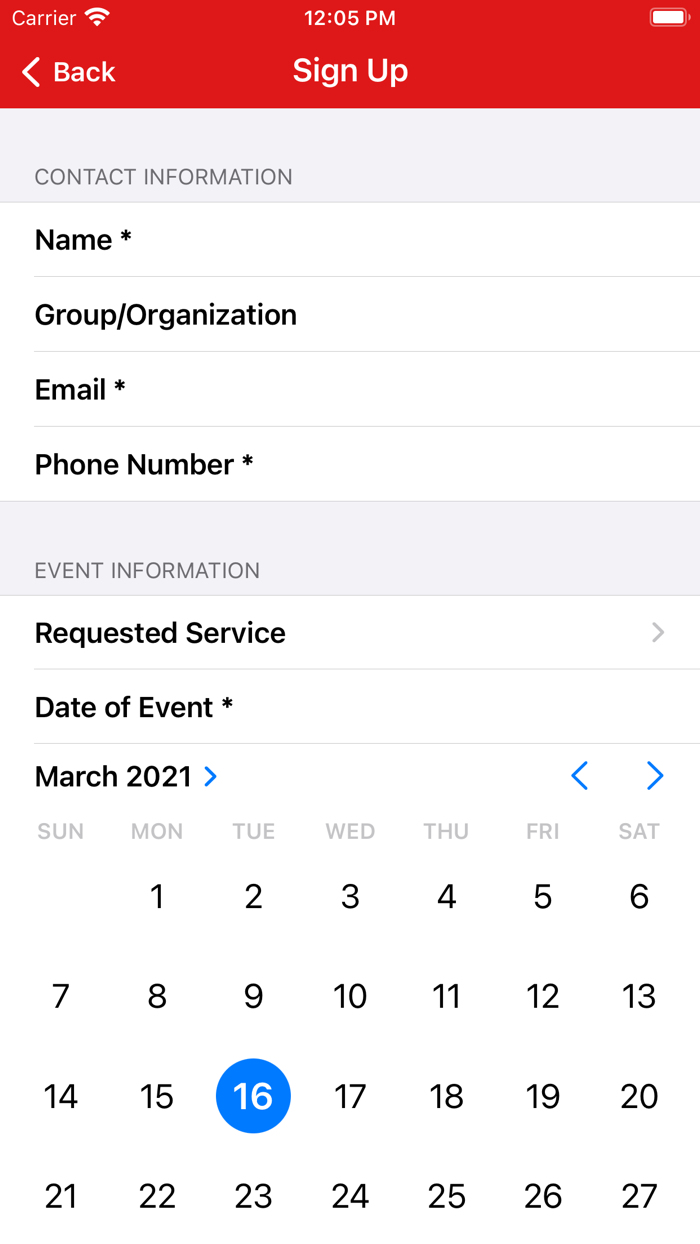 Naples Fire Department