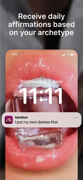 Game screenshot Manifest Affirmations mod apk