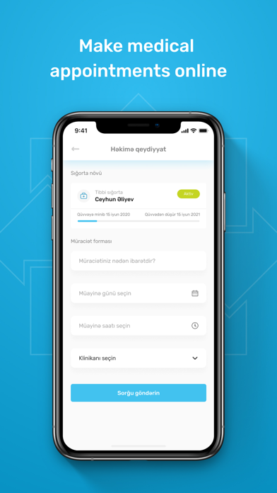 PASHA Insurance Screenshot