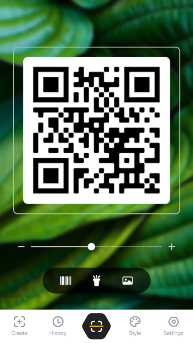 QR Scanner - Barcode Scanner・ Screenshot