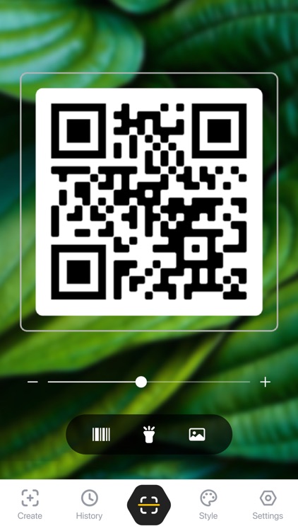 QR Scanner - Barcode Scanner・