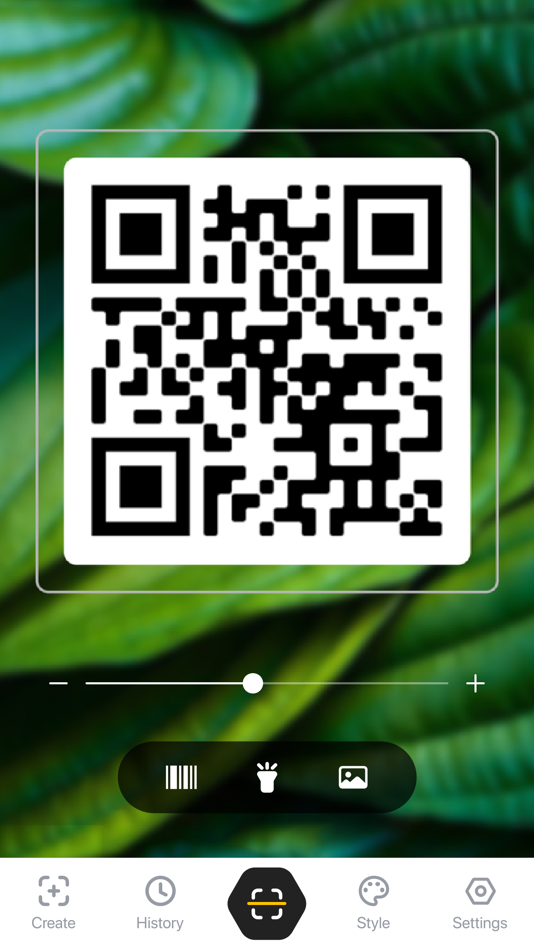 #2. QR Scanner - Barcode Scanner・ (iOS) 由: DARWIN TECHNOLOGY L.L.C