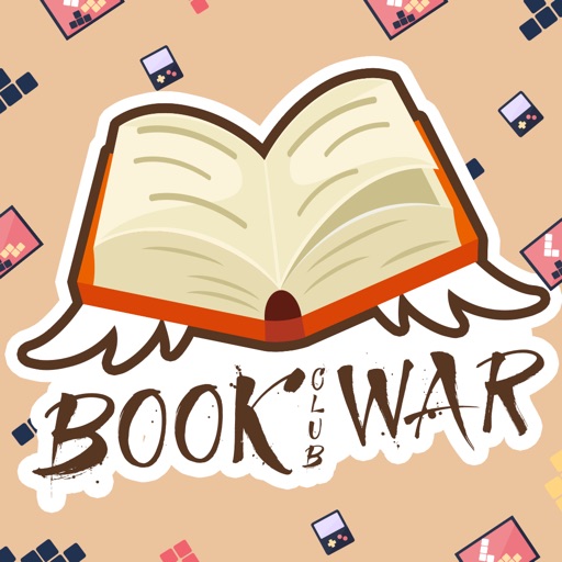 Book Club War - AppWisp.com