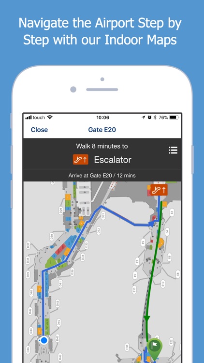MIA Airport Official screenshot-3