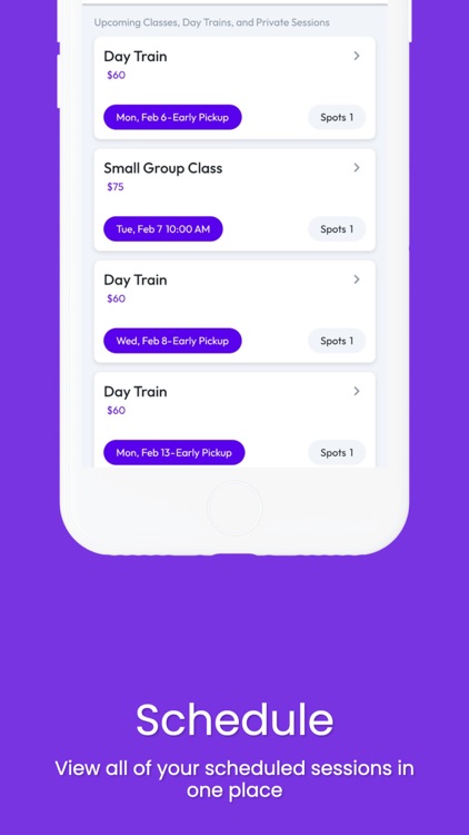 Training With Bria - The Pack screenshot-5