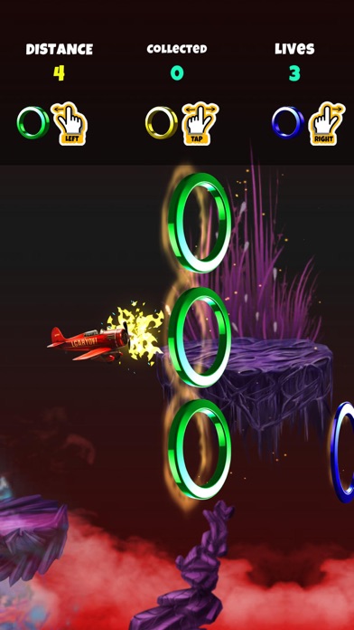Aviation Sky Symbol Screenshot