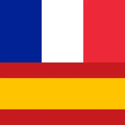 French Spanish Dictionary+ Cheats