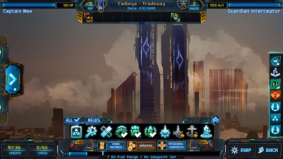 Star Traders: Frontiers Screenshots