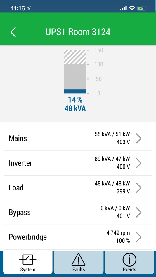 #2. Piller UPS (iOS) 由: Piller Group GmbH