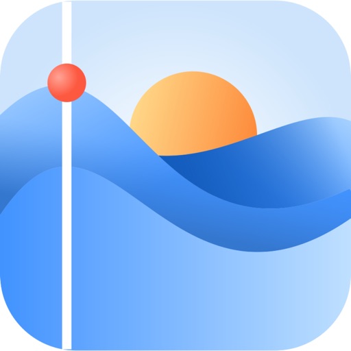 NOAA Tide Chart icon