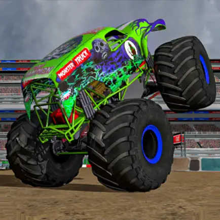 Monster Truck - 4x4,Stunt,Race Читы