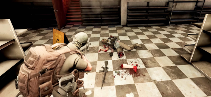 ज़ोंबी शूटर बेस डिफेंस