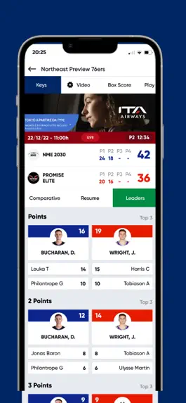 Game screenshot FIP Stats apk