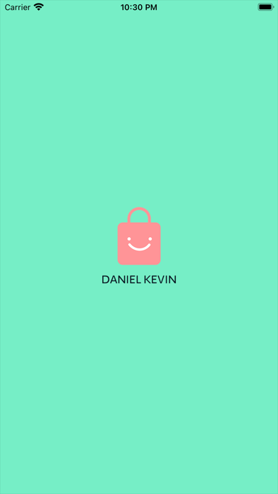 Daniel Kevin Screenshot