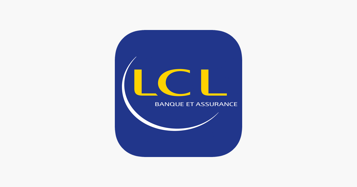 Mes Comptes - LCL dans l'App Store