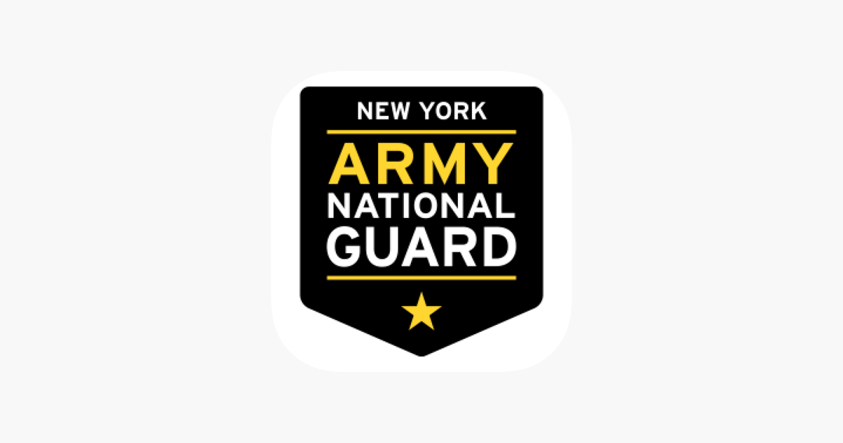 ‎NY National Guard on the App Store