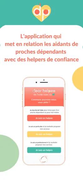 Game screenshot Dear Helpee – Aide à domicile mod apk