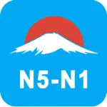 Học tiếng Nhật N5 N1 - Mikun App Contact