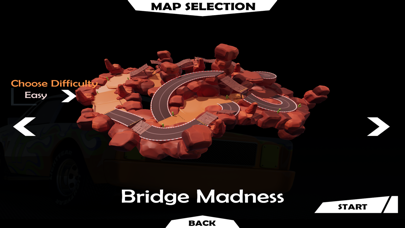Tooncars: Mini car racing Screenshot