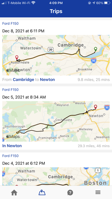 MyAmFamDrive Screenshot
