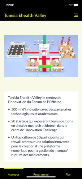 Game screenshot Forum de l'Officine 2023 hack