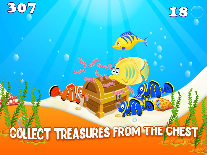 Sea Fishing - Fun Cooking Game