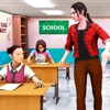 High School Life Simulator 3D - iPadアプリ