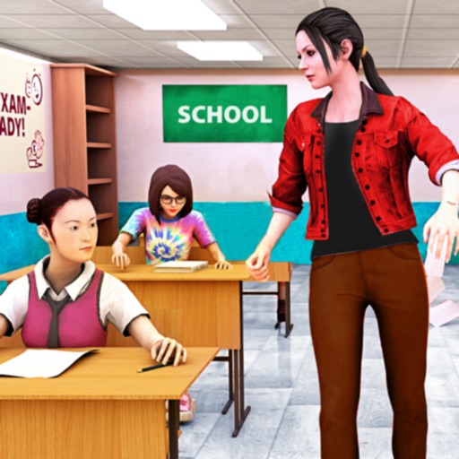 High School Life Simulator 3D