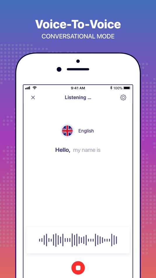 #3. Voice Translate : translator (iOS) 由: Attribute